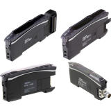 Smart fiber sensor Omron E3X-HD series