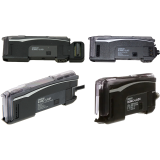 Smart laser sensors (Amplifier units) Omron E3NC-L and E3NC-S series