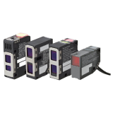 Smart laser sensors Omron E3NC-LH E3NC-SH series