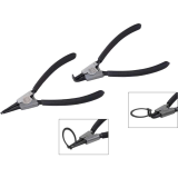 Snap ring pliers external close TONE SRPS series