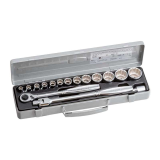Bộ khẩu 13 đầu 4 tay vặn TONE 770M