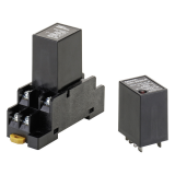 Solid state relays Omron G3H and G3HD series