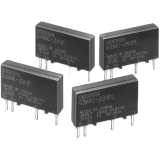 Solid state relays Omron G3MC series