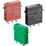 Solid state relays Omron G3TA series