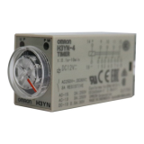 Solid-state timer (multi-mode timer) Omron H3YN series