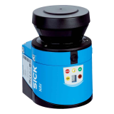Cảm biến LiDAR 2D tinh vi điều hướng xe tự hành SICK NAV2xx series
