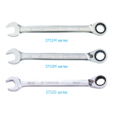 Speed wrench KINGTONY 3731M and 3732M and 3732S series