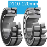 Vòng bi tang trống d110-120mm SKF Type 2