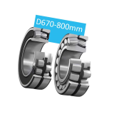 Vòng bi tang trống d670-800mm SKF Type 2