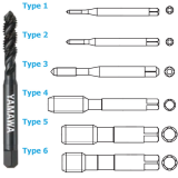 不二越 SGOH9D 7.2 （1個入り）-www.malaikagroup.com