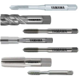 Spiral pointed tapn for through hole YAMAWA PO series