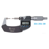 Spline micrometers Mitutoyo 331 series