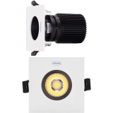 LED âm trần vuông chip Cree/Bridgelux PARAGON PRHD series