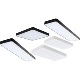 Đèn LED âm trần vuông/chữ nhật PARAGON PPBA series