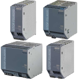 Bộ nguồn 1 pha 24VDC cấp điện ổn định 