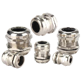 Stainless steel cable gland CHINA PG series