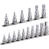 Bộ đầu khẩu inox cao cấp TONE SHH series