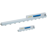 Thanh khử tĩnh điện tiêu chuẩn SMC IZS40 series