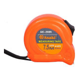 Steel metric tape measure ASAKI AK-26 series