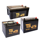 Storage batteries TIBACO MF series