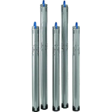 Bơm chìm cấp nước GRUNDFOS SQ 1 series