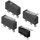 Công tắc hành trình Omron SS series