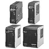Switch mode power supply (60-120-240-480W models) Omron S8VK-C series