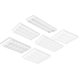 Đèn phản quang âm trần thanh chữ T PARAGON PRFB series