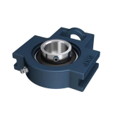 Take-up cast iron unit with insert ball bearing (Set screws and extended inner ring) SKF UCT series