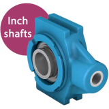 Take-up composite ball bearing units (Inch shafts) SKF WSTUC series