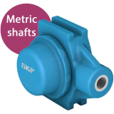 Take-up sealed ball bearing units (Metric shafts) SKF WSTUC_DFH series