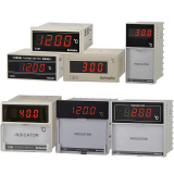 Đồng hồ hiển thị nhiệt độ (loại mới) Autonics T3 and T4 series