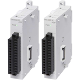 Mô đun điều khiển nhiệt độ nhóm mã FX5 MITSUBISHI MELSEC IQ-F series