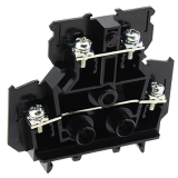 Cầu đấu lắp ghép 2 tầng IDEC BND15 series