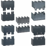 Terminal shields for EasyPact EZC100/250 Schneider EZ series