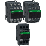 TeSys Deca, Control relays  Schneider CAD series