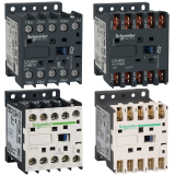 TeSys K, Control relays  Schneider CA series