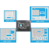 Màn hình cảm ứng loại C tiêu chuẩn phổ thông DELTA