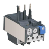 Thermal overload relays (0.10...32.0A) ABB TA25DU series