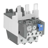 Thermal overload relays (18...80A) ABB TA75DU series