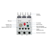 Thermal overload relays LS MT series