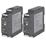 Thermistor motor protection relay Omron K8AK-TS and K8AK-PT series
