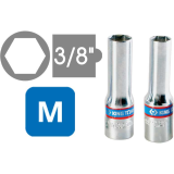 Đầu tuýp thành mỏng KINGTONY 3215M series