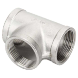 Tê ren inox 304 CHINA TR-304 series
