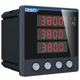 Đồng hồ đo điện áp 3 pha kỹ thuật số CHINT PZ666-S series