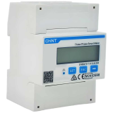 Đồng hồ đo công suất 3 pha CHINT DTSU666 series