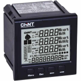 Three phase LCD digital multi-function meter CHINT PD7777-S3 series