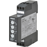 Three-phase voltage and phase-sequence phase-loss relay Omron K8DS-PM series
