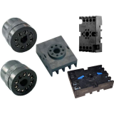 Time relay socket CHINT CZS series