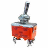 Panel mount toggle switch TAIWAN ZH series